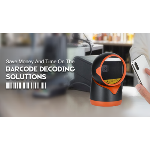 Barcode Scanners Multipurpose & Countertop Kiosk Winson usb wired barcode scanner Factory